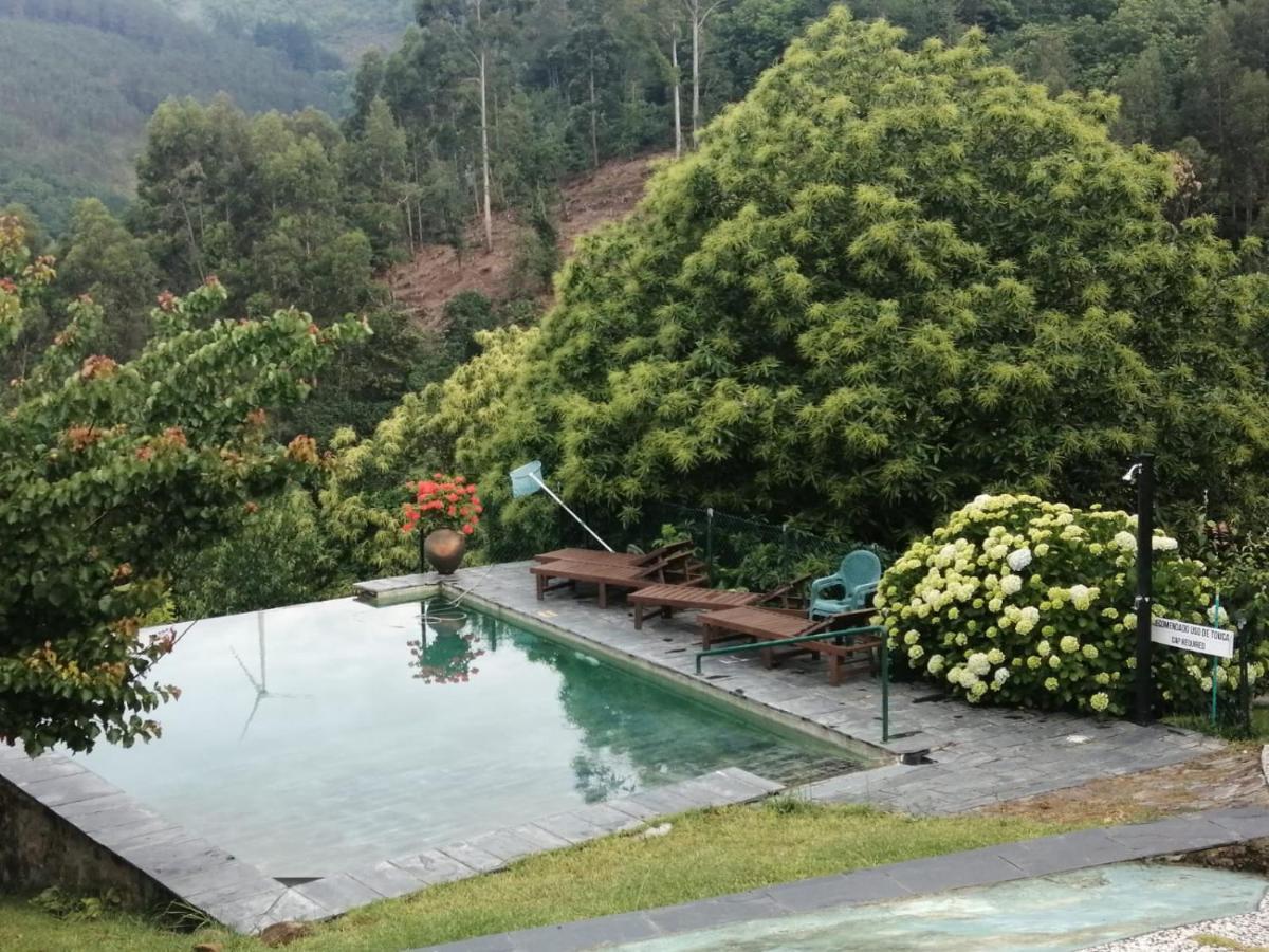 فيلا Patio Do Xisto Gondramaz المظهر الخارجي الصورة