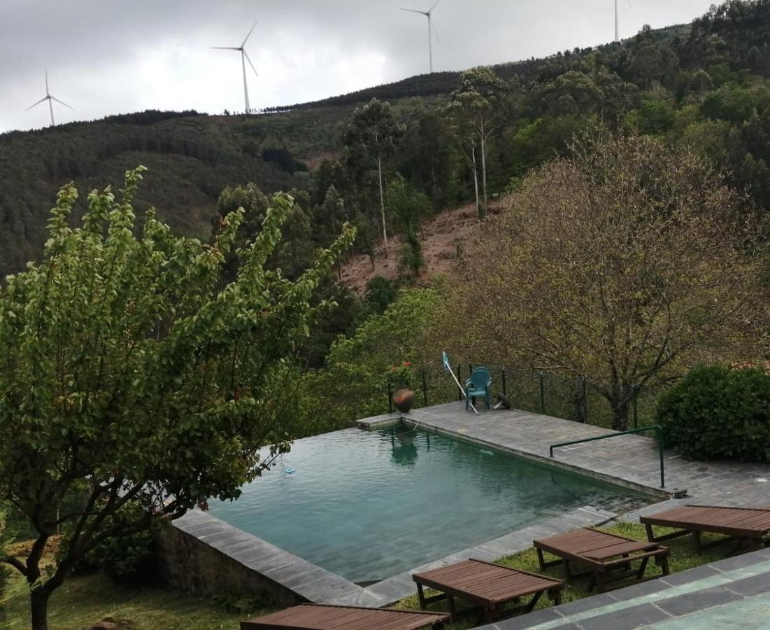 فيلا Patio Do Xisto Gondramaz المظهر الخارجي الصورة