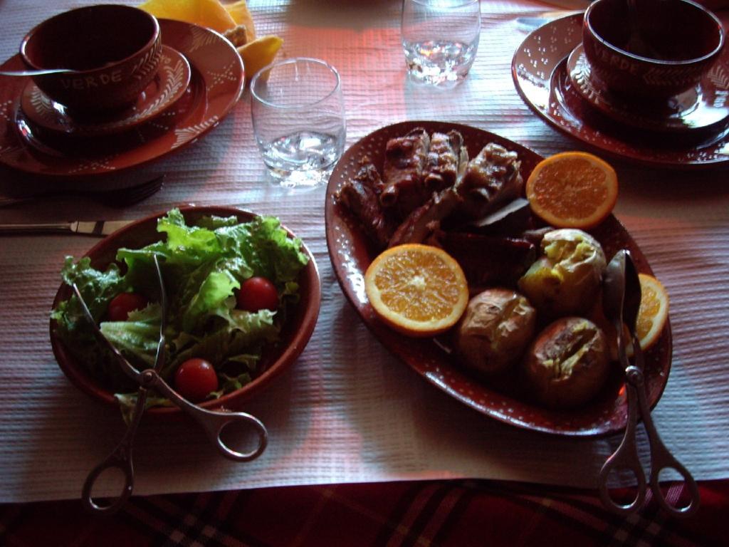 فيلا Patio Do Xisto Gondramaz المظهر الخارجي الصورة