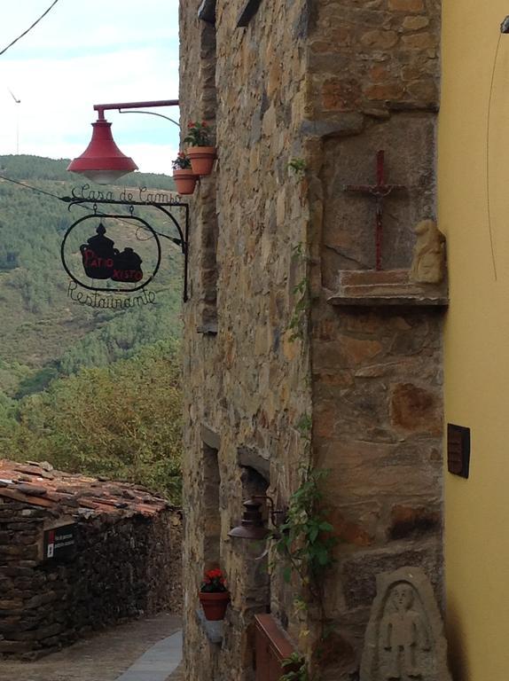 فيلا Patio Do Xisto Gondramaz المظهر الخارجي الصورة