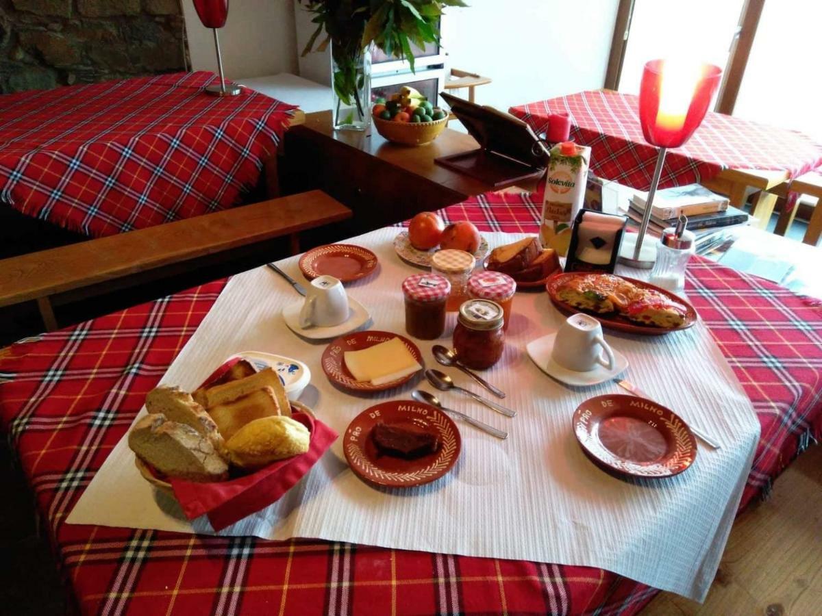 فيلا Patio Do Xisto Gondramaz المظهر الخارجي الصورة